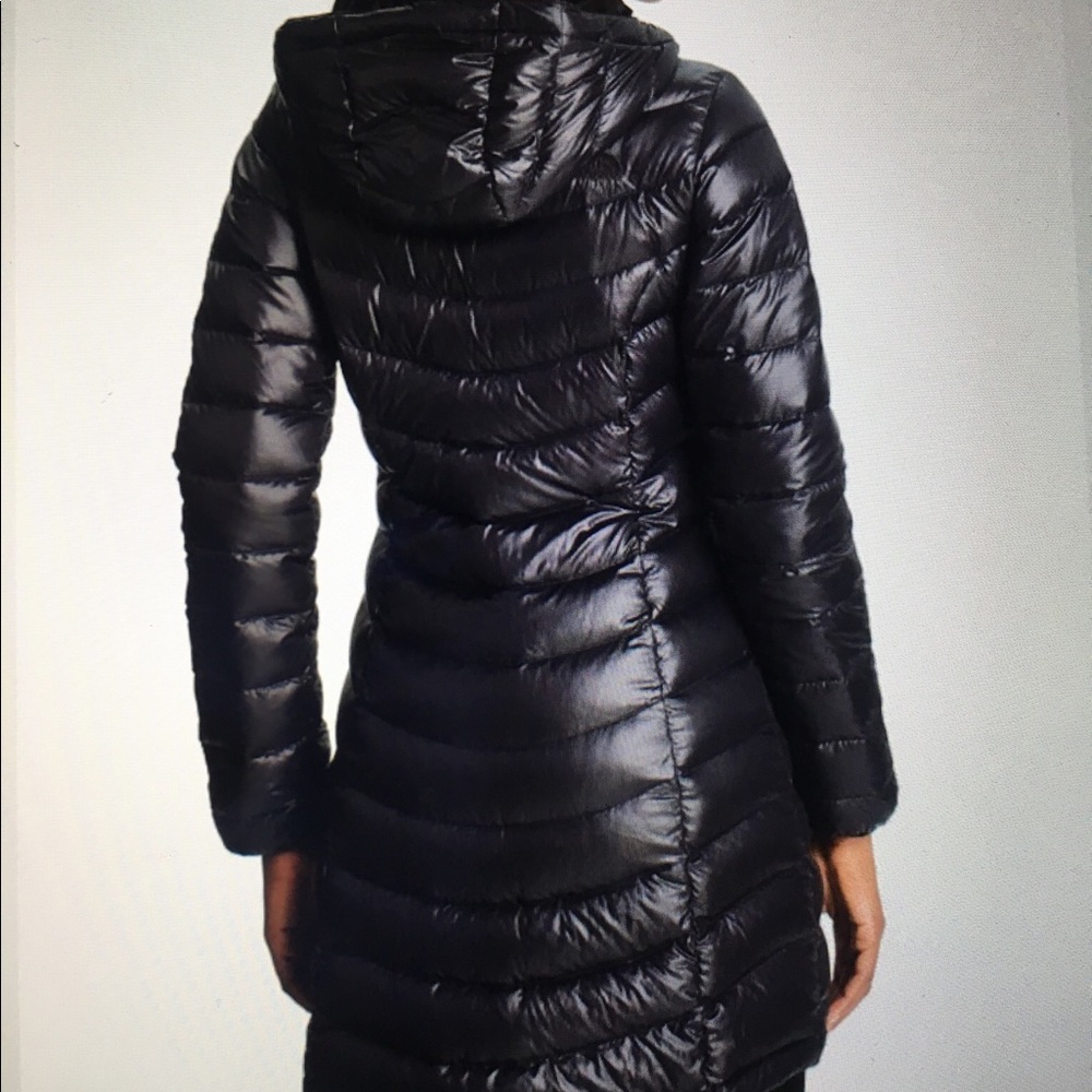 North Face Puffer Coat